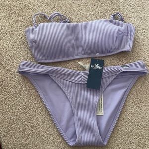 Hollister bikini set
